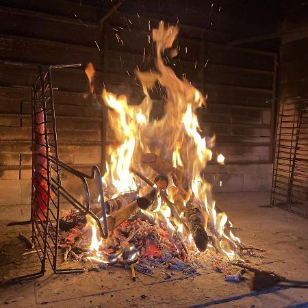 Casa Rural La Granja Letur Zewnętrze zdjęcie