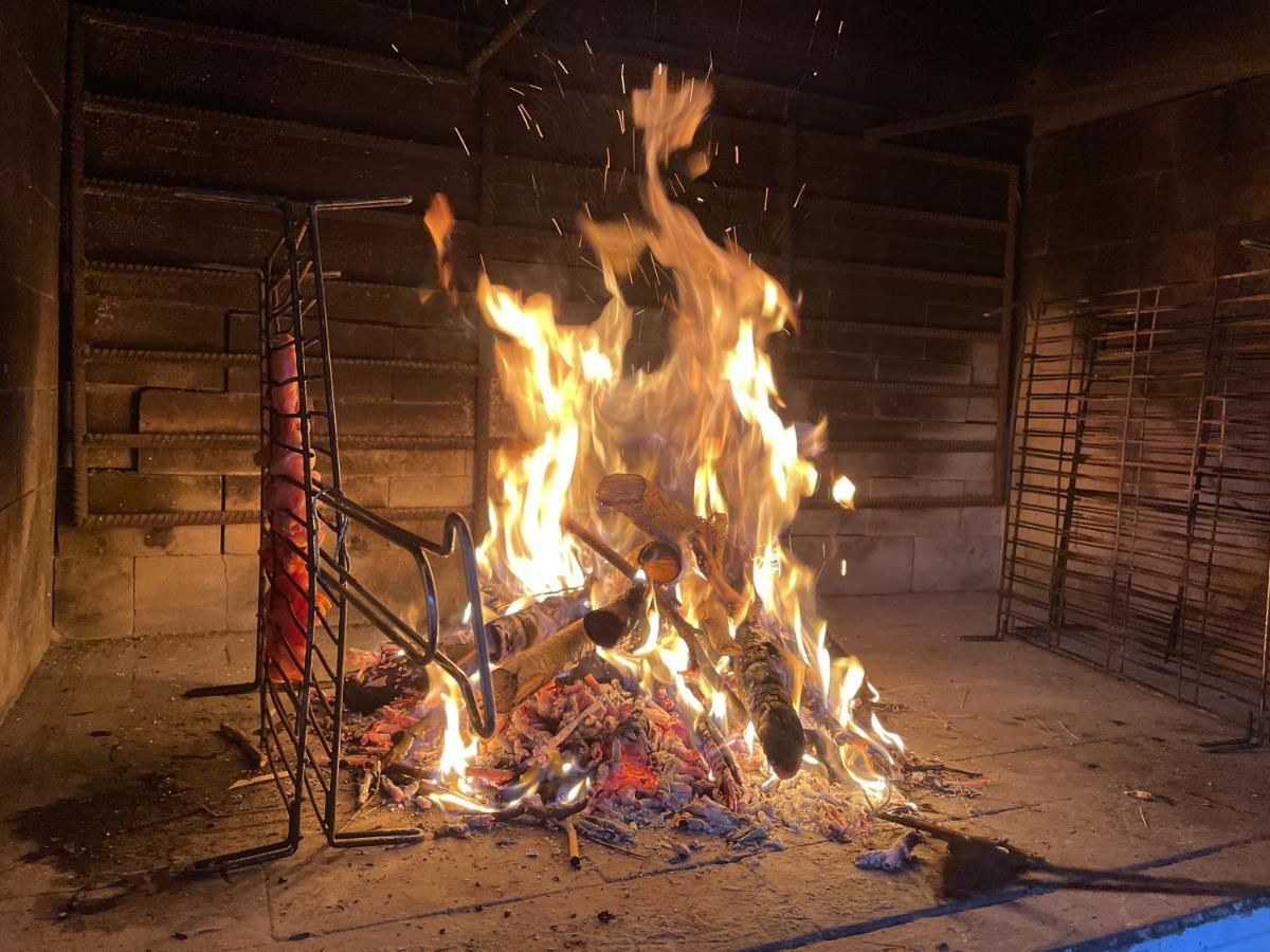 Casa Rural La Granja Letur Zewnętrze zdjęcie