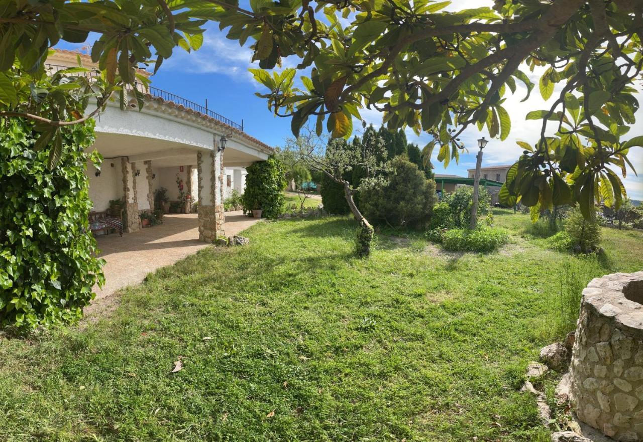 Casa Rural La Granja Letur Zewnętrze zdjęcie