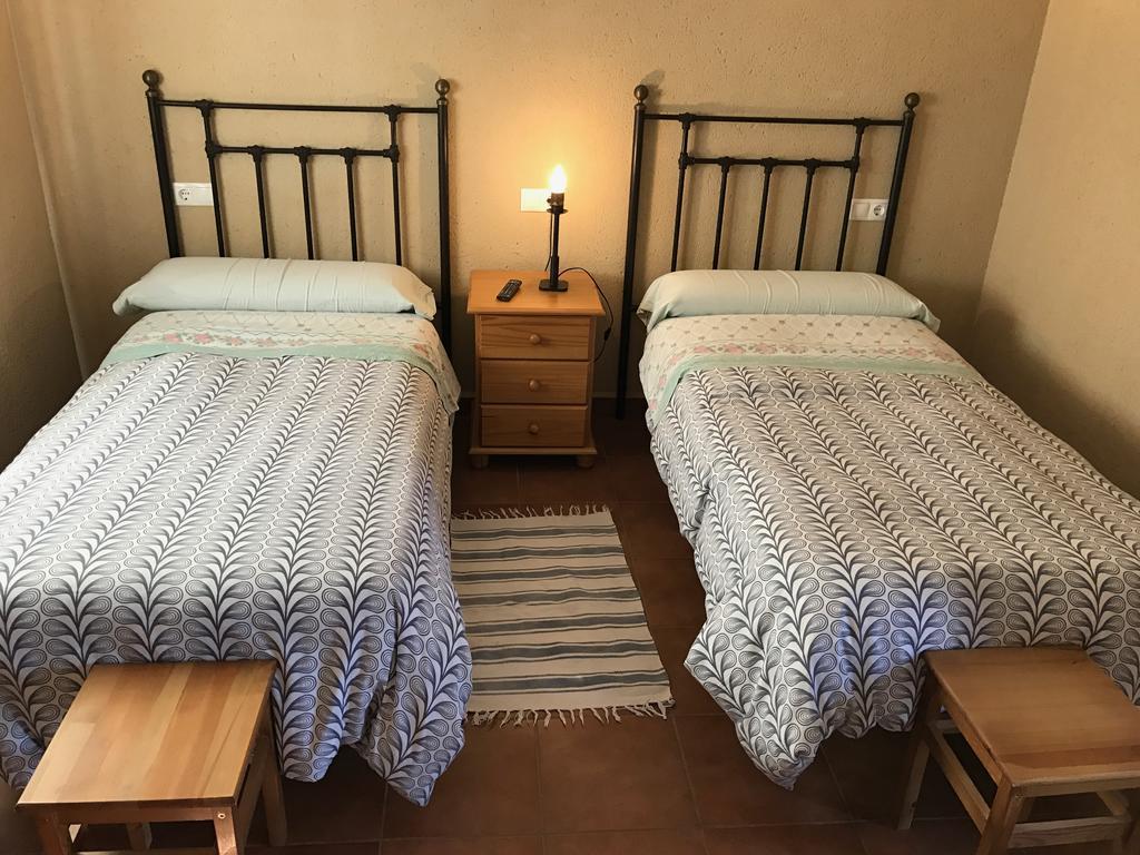 Casa Rural La Granja Letur Zewnętrze zdjęcie