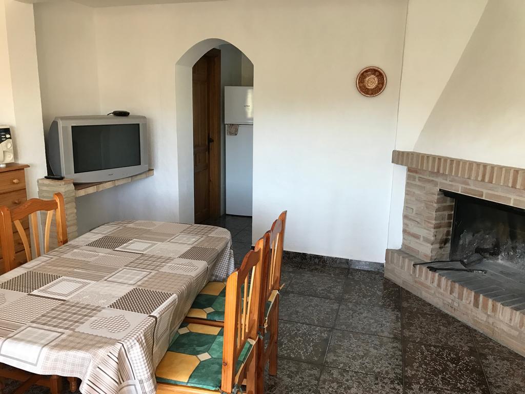 Casa Rural La Granja Letur Zewnętrze zdjęcie