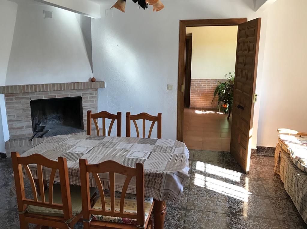 Casa Rural La Granja Letur Zewnętrze zdjęcie