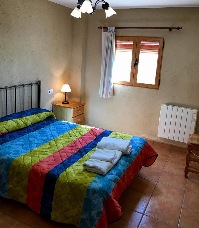 Casa Rural La Granja Letur Zewnętrze zdjęcie