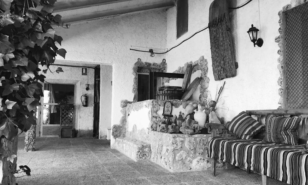 Pensjonat Casa Rural La Granja Letur Zewnętrze zdjęcie
