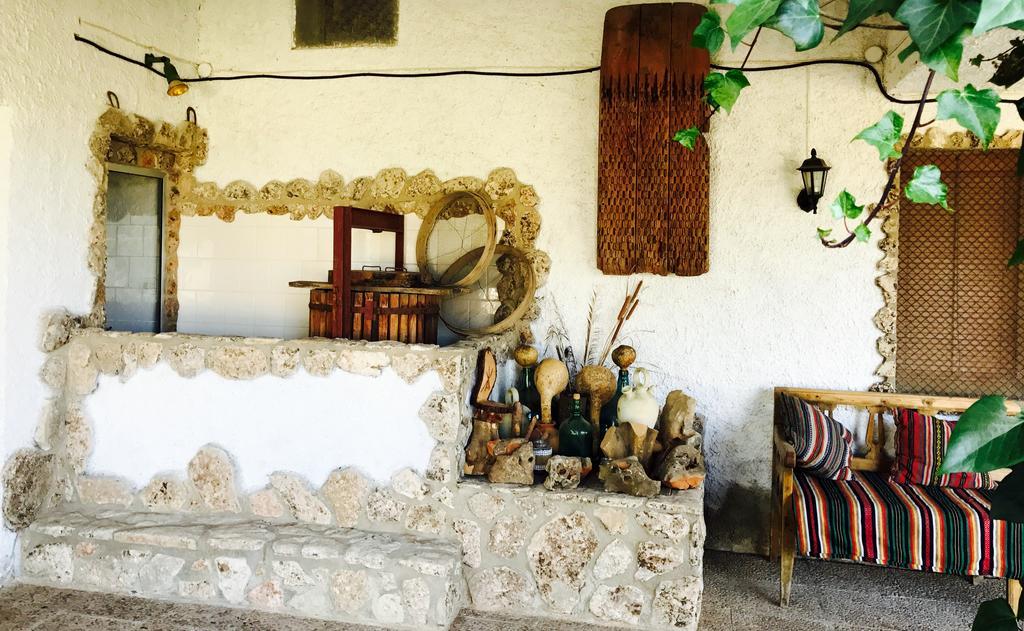 Pensjonat Casa Rural La Granja Letur Zewnętrze zdjęcie
