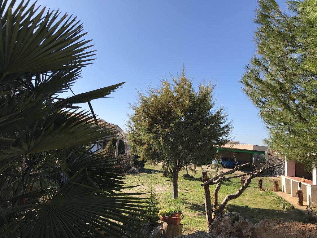 Casa Rural La Granja Letur Zewnętrze zdjęcie