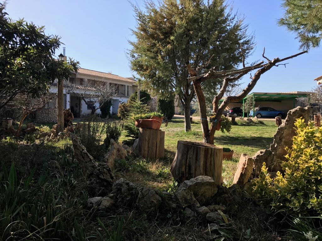 Casa Rural La Granja Letur Zewnętrze zdjęcie