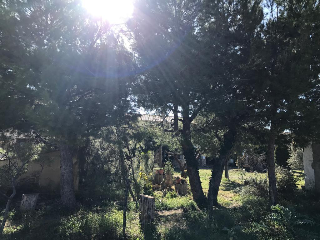 Casa Rural La Granja Letur Zewnętrze zdjęcie